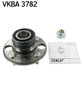 SKF Kerékcsapágy aggyal VKBA3782_SKF